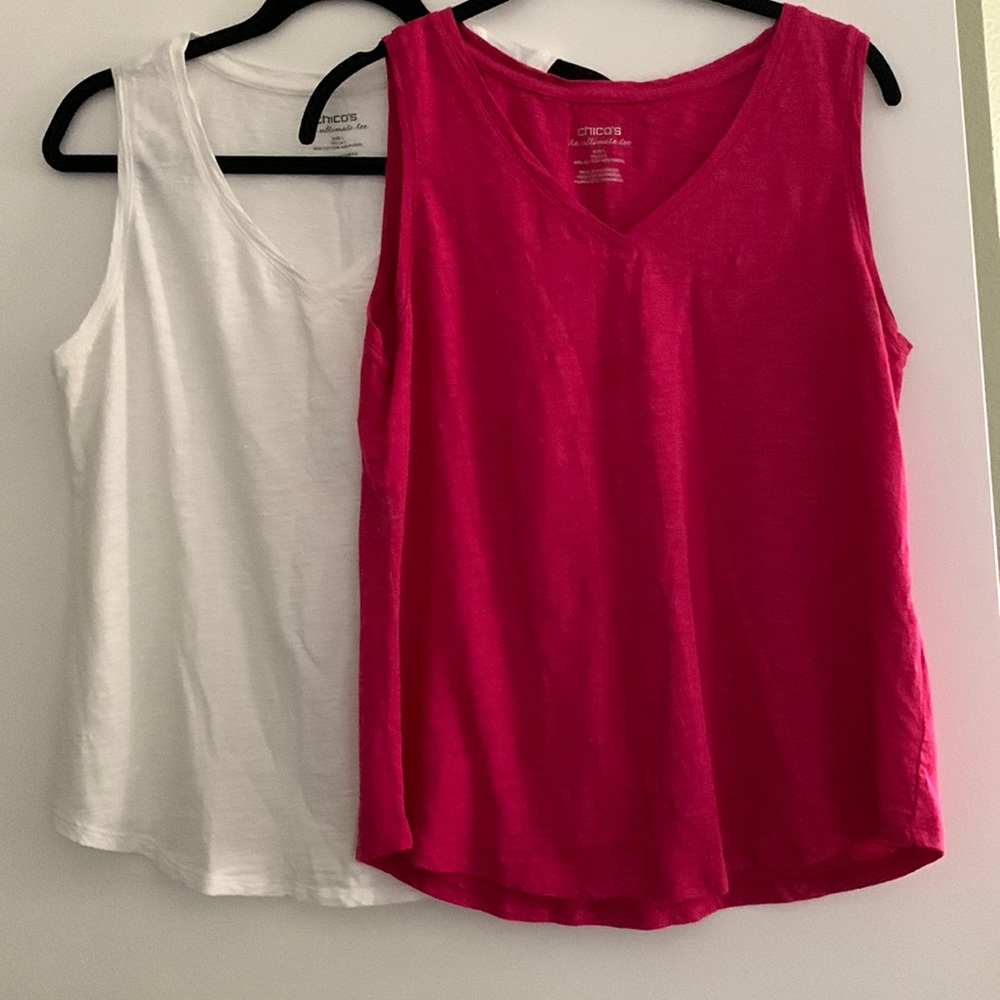 Chico’s Tops